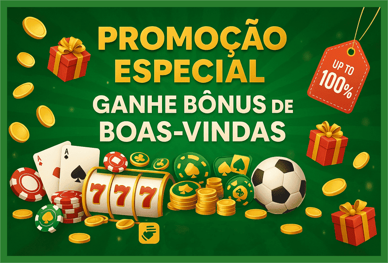 3191 bônus 2025 incluindo boas-vindas e promoções
