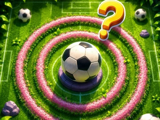 Football Marble Shooter - 3191