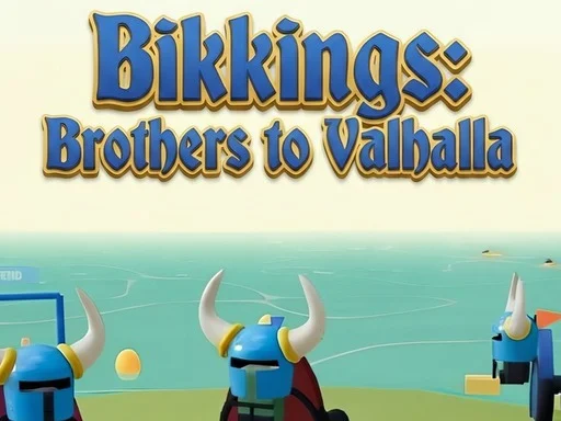 Bikkings: brothers to valhalla - 3191