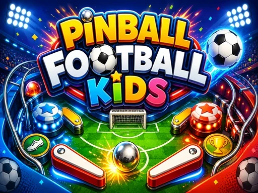 Pinball Football Kids - 3191