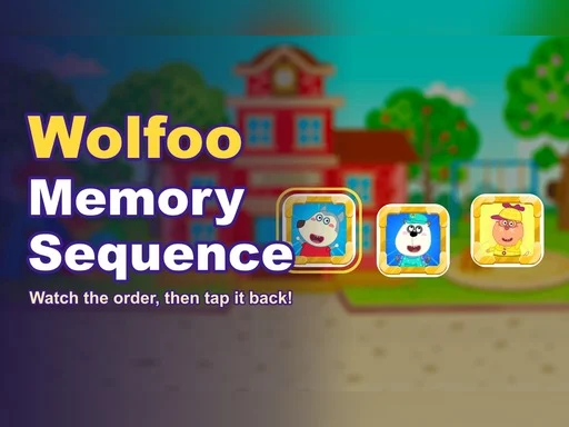 Wolfoo Memory Sequence - 3191