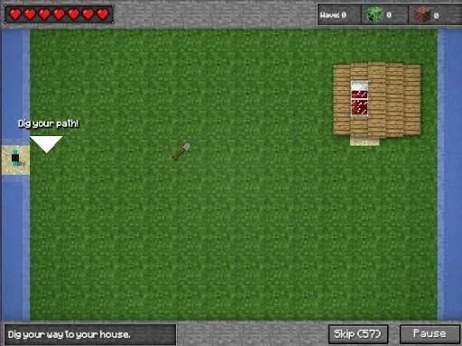 MineCraft TowerDefense! - 3191