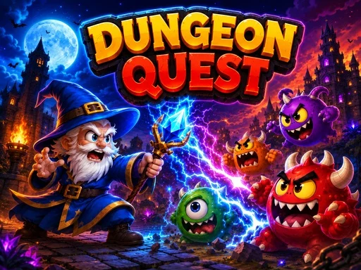 DungeonsQuest - 3191