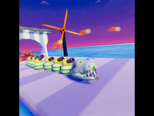 Snake Run: Eat & Grow - 3191