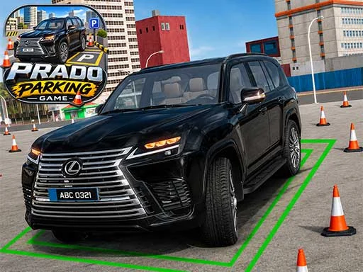 Prado Parking Game - 3191