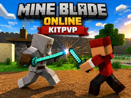 MINE BLADE Online KitPvP - 3191