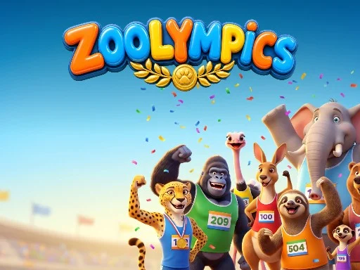 Zoolympics - 3191