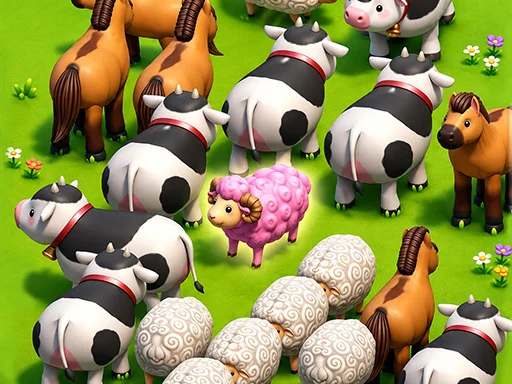 Farm Escape Puzzle Game - 3191