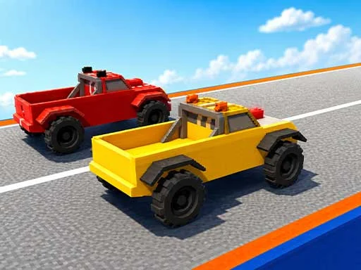 Faster Car Race - 3191