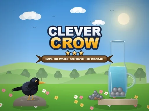 Clever Crow - 3191