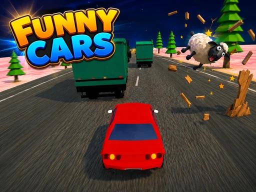 Funny Cars - 3191