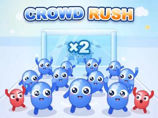 Crowd Rush - 3191