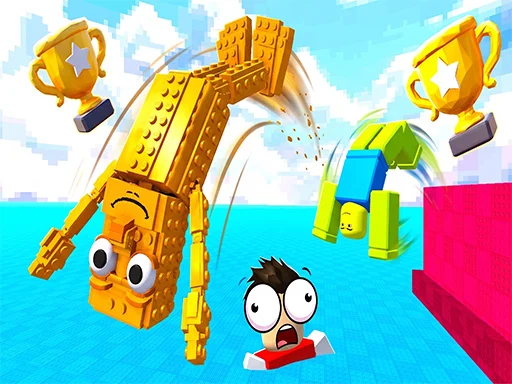 Obby +1 Double Jump - 3191