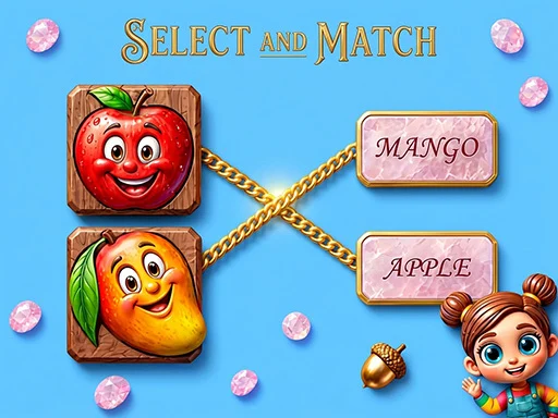 Matching Pair Game - 3191