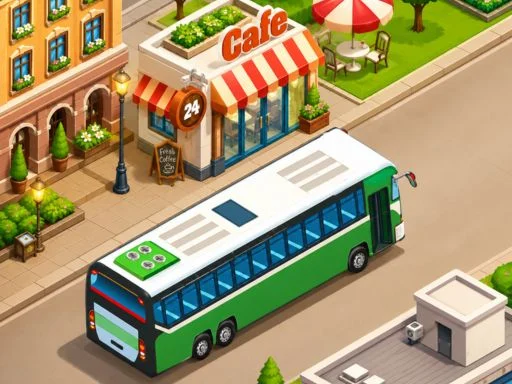 City Ride - 3191