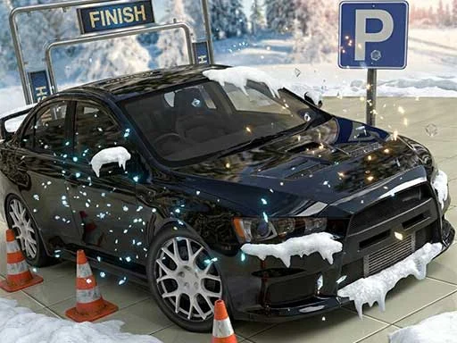 Advance Car Game Parking - 3191