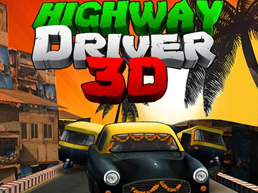 Highway Driver 3D - 3191