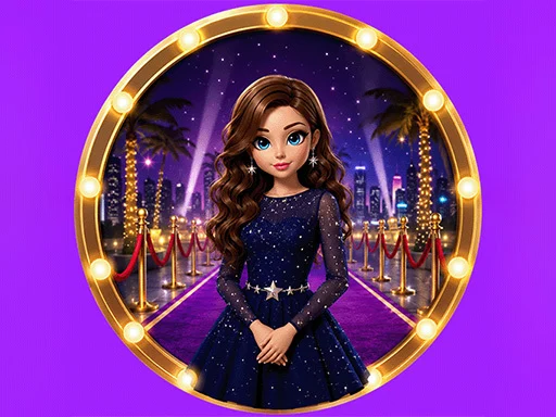 Model Dress Up 3D - 3191