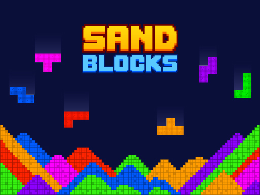 Sand Blocks - 3191