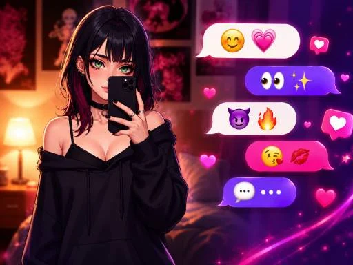 Hot Chats with Girls - 3191