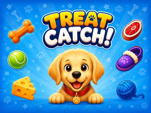 Treat Catch - 3191