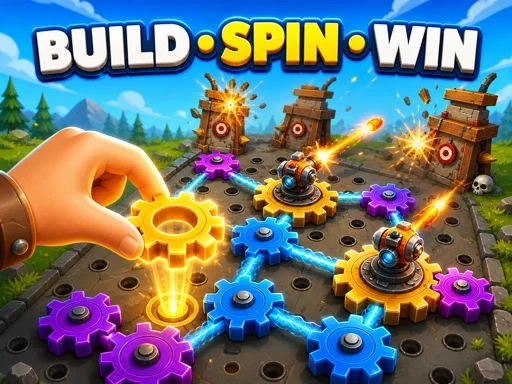 Gear Fight - 3191