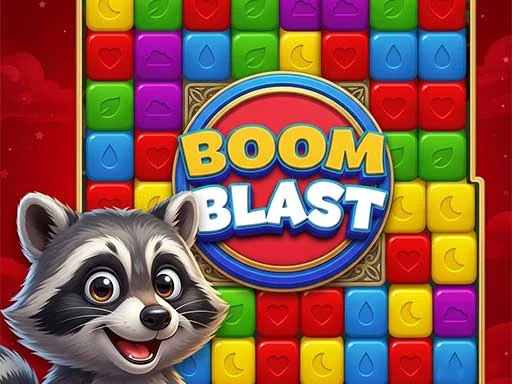 Boom Blast Puzzle Game - 3191
