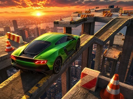Extreme Car Parking 3D - 3191