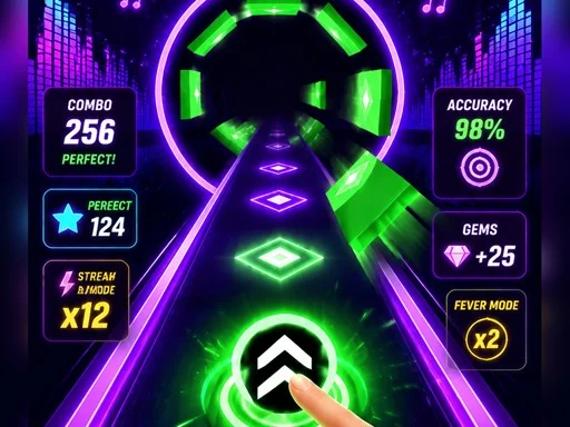 Running Roadball - 3191