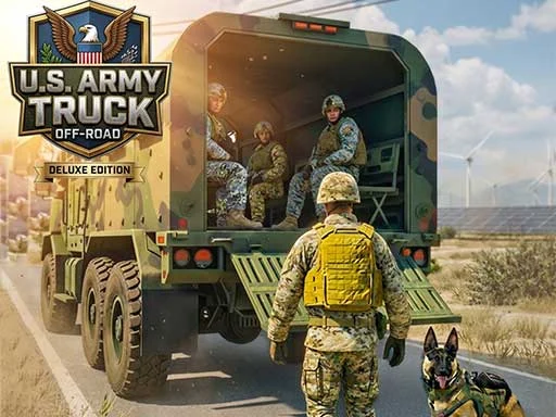 US Army Truck Driving - 3191
