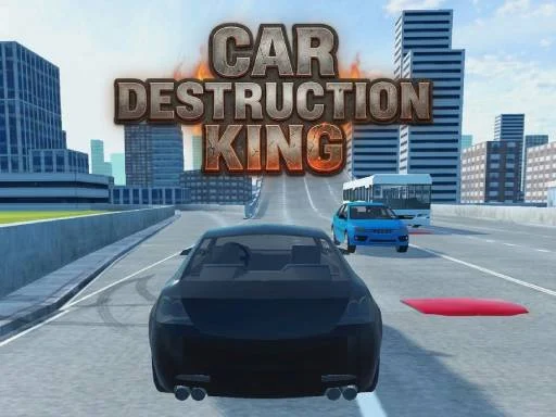 Car Destruction King - 3191