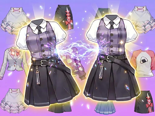 Dress Up Outfit Match - 3191