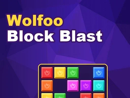 Wolfoo Block Blast - 3191