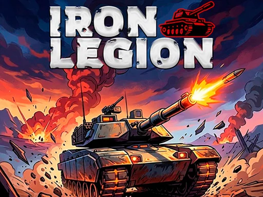 Iron Legion 0.28 - 3191