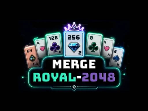 Merge Royal 2048 - 3191