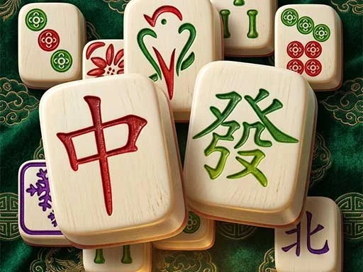 Mahjong Adventure Puzzle - 3191