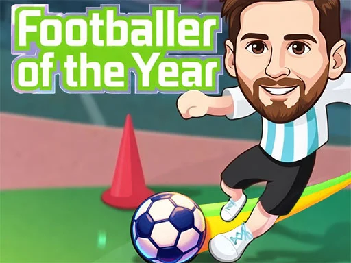 Footballer of the Year - 3191