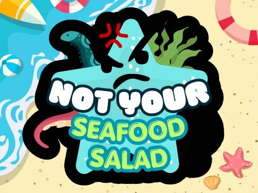 Not Your Seafood Salad - 3191