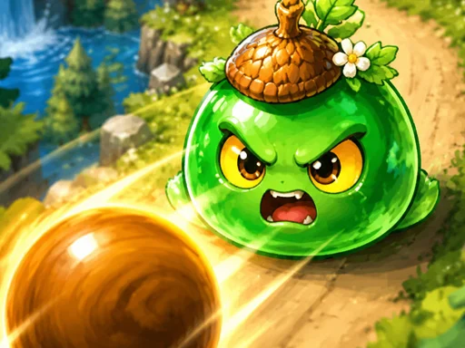 Forest Monster Breaker - 3191