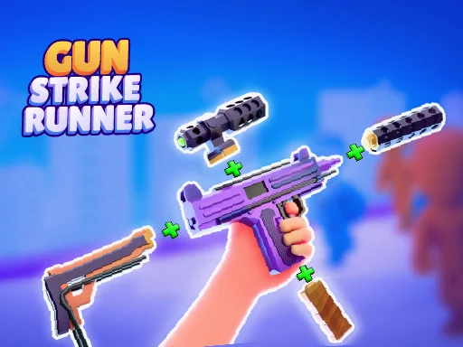 Gun Strike Runner - 3191