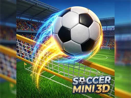 Soccer Mini 3D - 3191