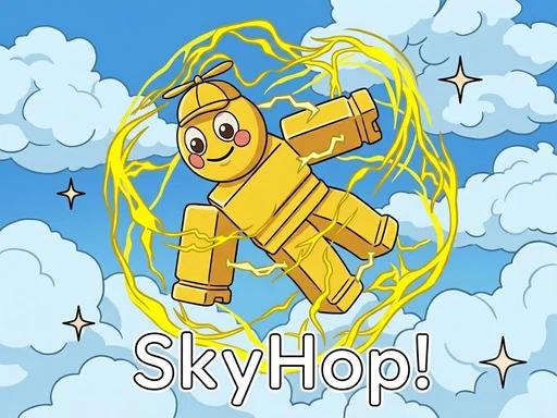 SkyHop! - 3191