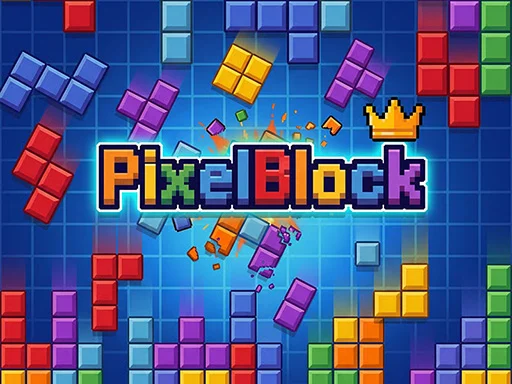 PixelBlock - 3191