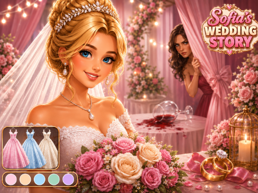 Sofia Wedding Story - 3191