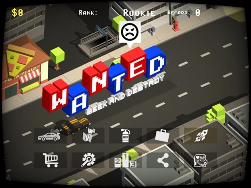 WANTED - 3191