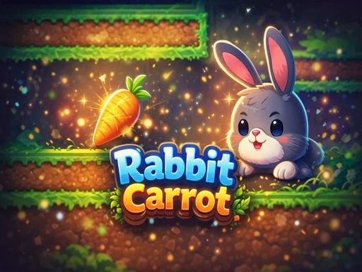 Rabbit Carrot - 3191