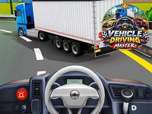 Vehicle Driving Master - 3191
