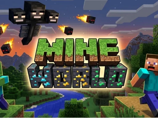 Mine World - 3191