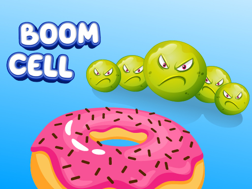 Boom Cell - 3191