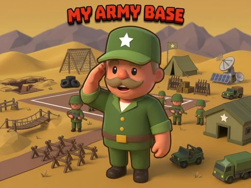 My Army Base - 3191